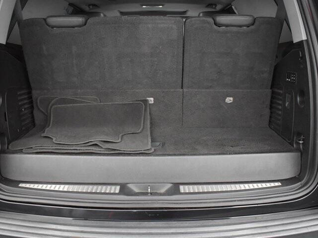 2020 Cadillac Escalade Luxury