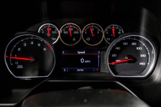 2021 Chevrolet Tahoe RST