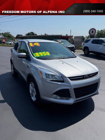 2014 Ford Escape SE
