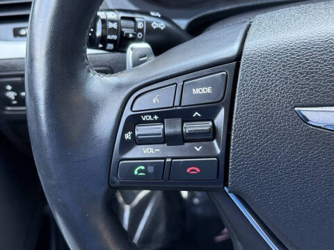 2018 Genesis G80