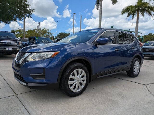 2020 Nissan Rogue S