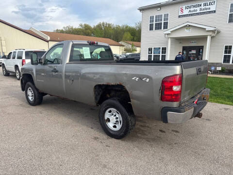 2007 Chevrolet Silverado 2500HD