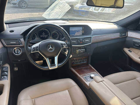 2013 Mercedes-Benz E-Class E 350 Luxury