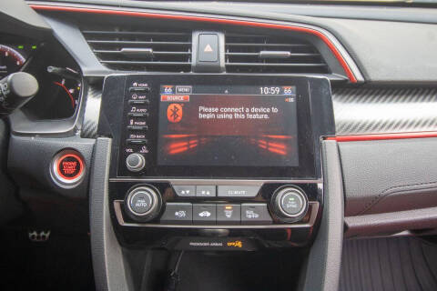 2021 Honda Civic Type R Touring