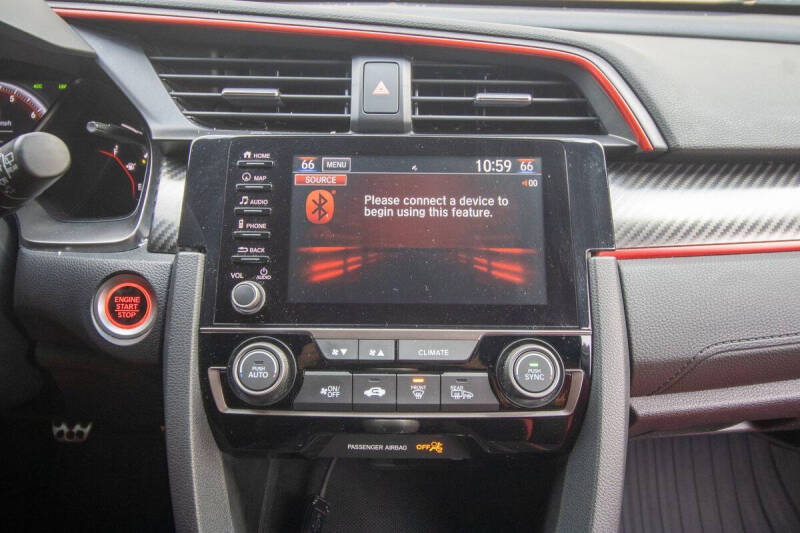 2021 Honda Civic Type R Touring