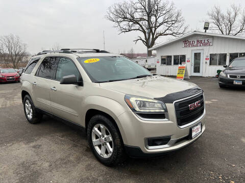2015 GMC Acadia SLE-2