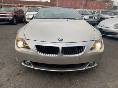 2005 BMW 6 Series 645Ci