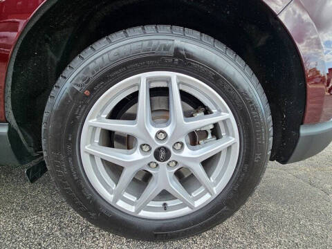 2023 Ford Edge SEL