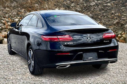 2019 Mercedes-Benz E-Class E 450 4MATIC