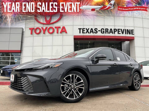 2026 Toyota Camry XLE
