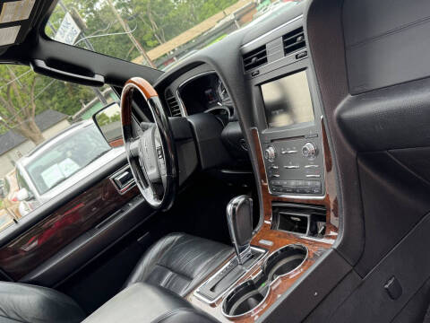 2015 Lincoln Navigator
