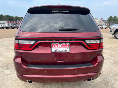 2021 Dodge Durango R/T