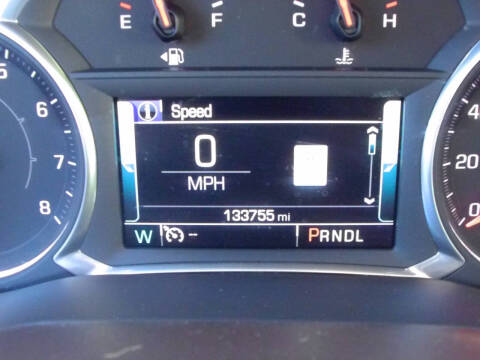 2018 GMC Acadia SLT-1