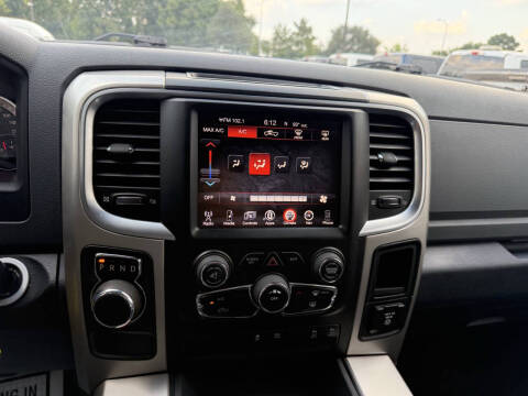 2016 RAM 1500 Lone Star