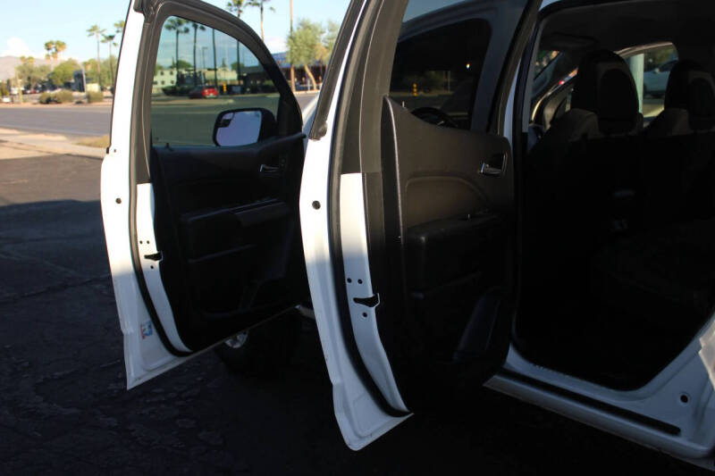 2019 Chevrolet Colorado