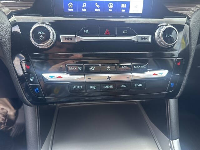 2023 Ford Explorer Hybrid Limited