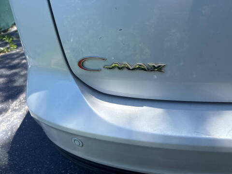 2013 Ford C-MAX Hybrid SEL