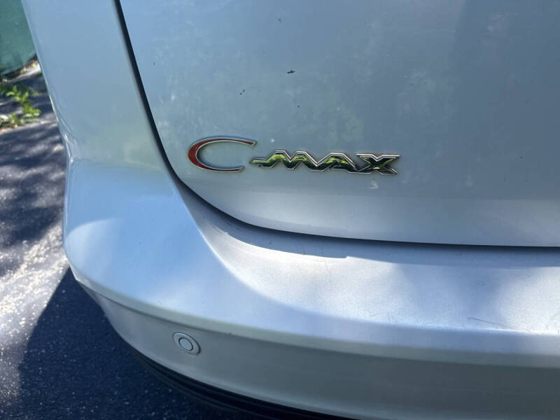2013 Ford C-MAX Hybrid SEL