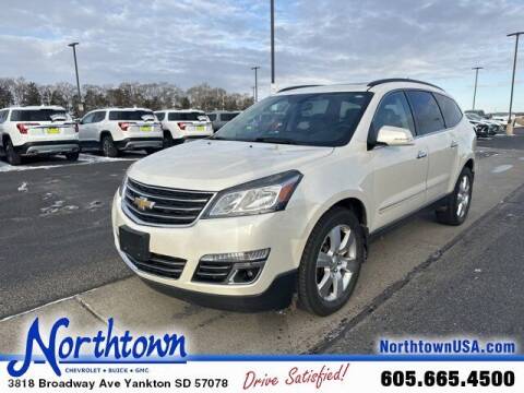 2013 Chevrolet Traverse for sale at Northtown Automotive in Yankton SD