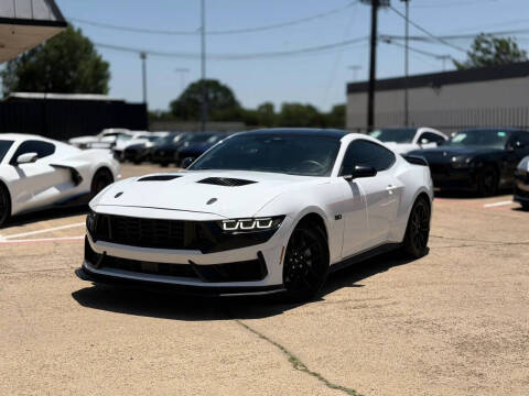 2024 Ford Mustang