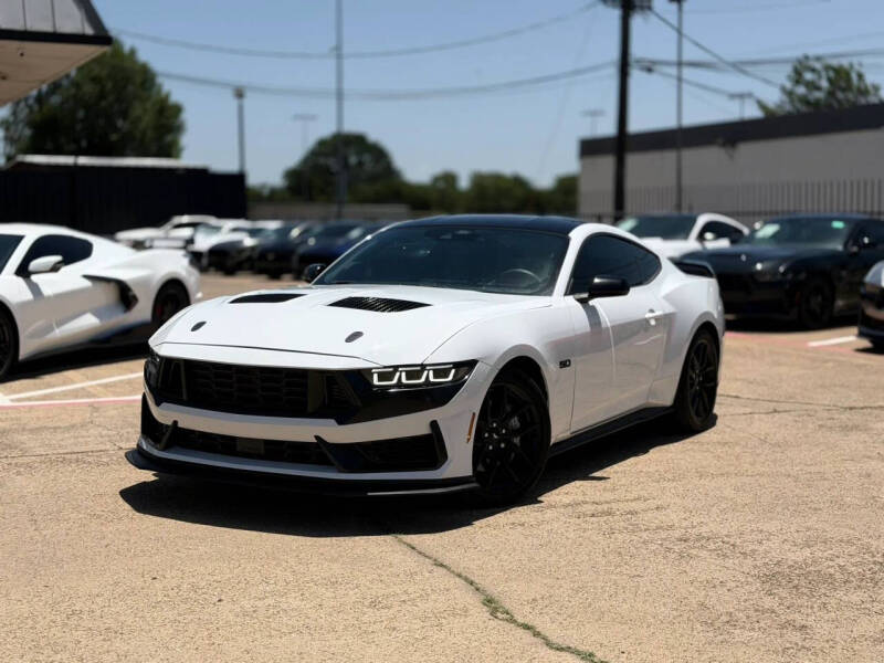 2024 Ford Mustang