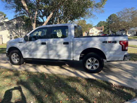 2016 Ford F-150 XL