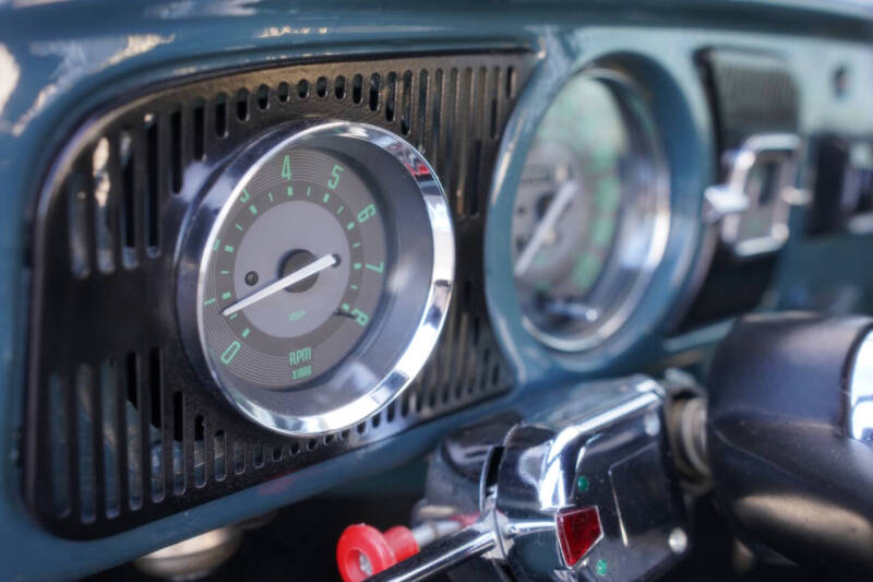 1966 Volkswagen Beetle