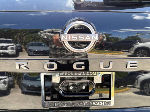 2024 Nissan Rogue S