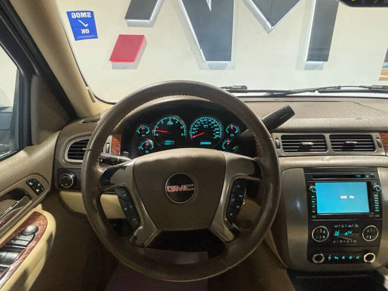 2008 GMC Yukon