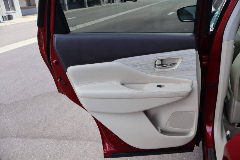 2015 Nissan Murano SL