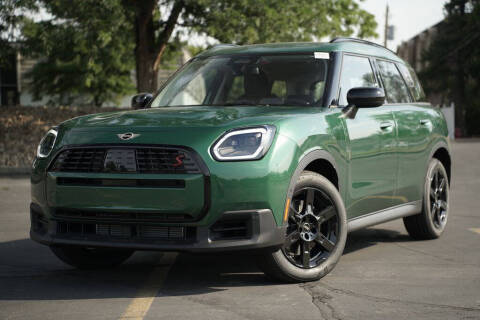 2027 MINI Countryman