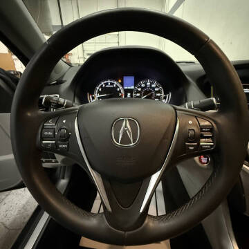 2015 Acura TLX