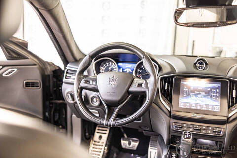 2020 Maserati Ghibli