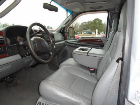 2006 Ford F-350 Super Duty