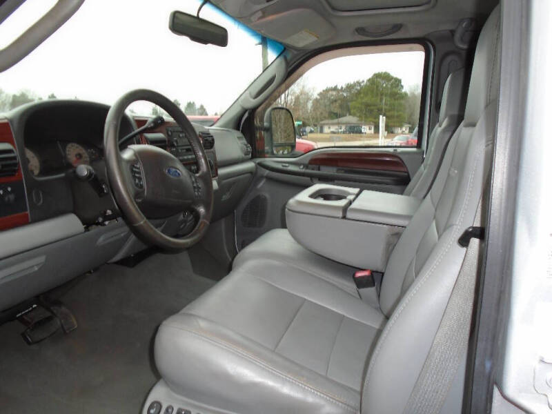 2006 Ford F-350 Super Duty