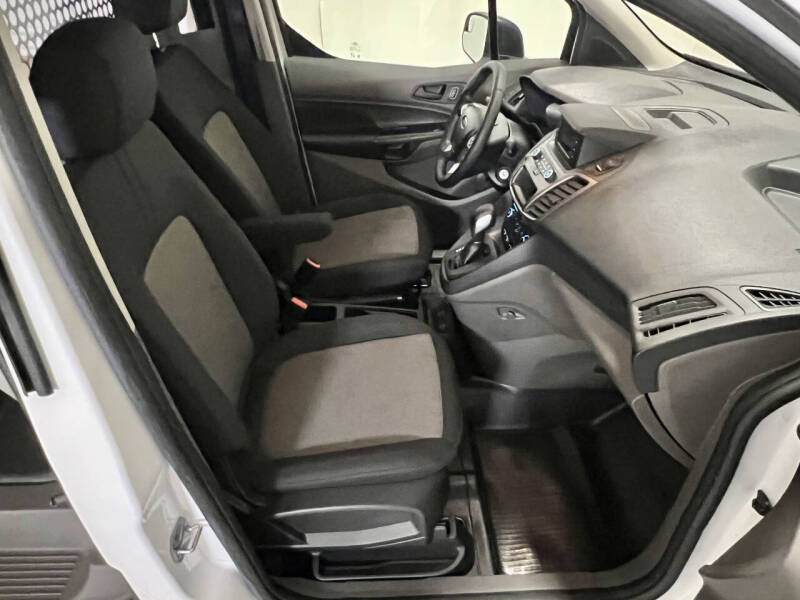 2022 Ford Transit Connect XL