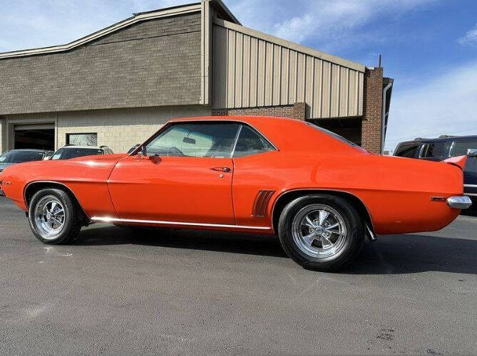 1969 Chevrolet Camaro