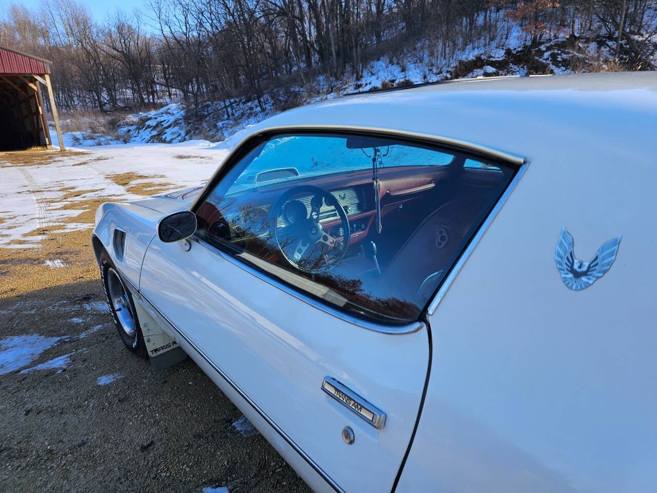 1976 Pontiac Trans Am 179