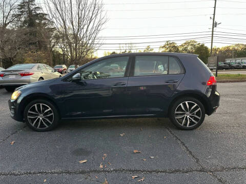 2015 Volkswagen Golf