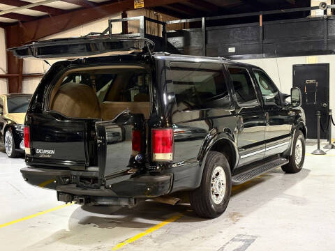 2003 Ford Excursion Limited