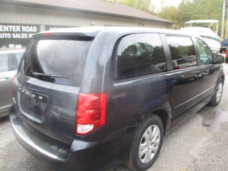 2014 Dodge Grand Caravan SE