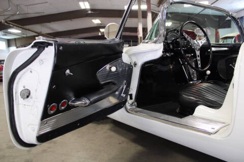 1961 Chevrolet Corvette