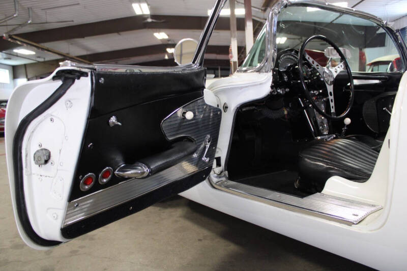 1961 Chevrolet Corvette