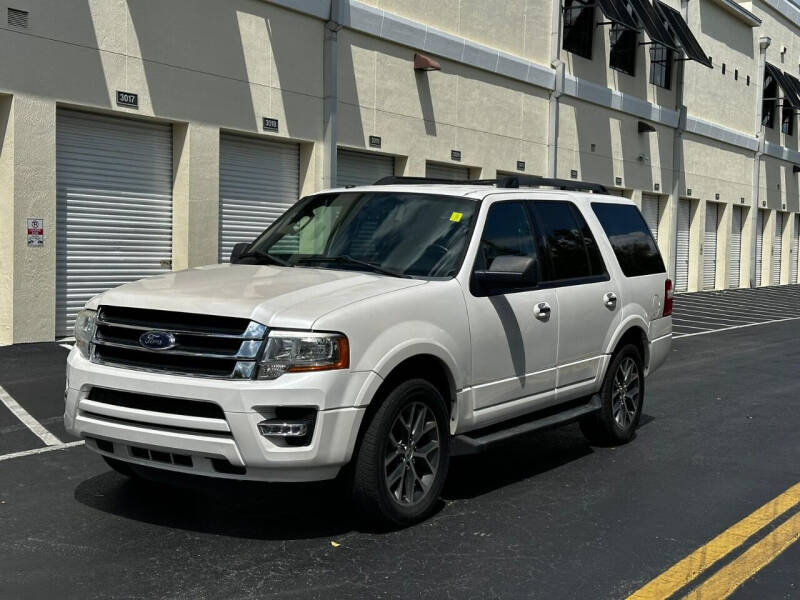 2016 Ford Expedition for sale at IRON CARS in Hollywood FL