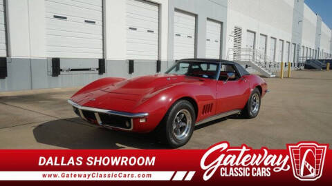 1968 Chevrolet Corvette