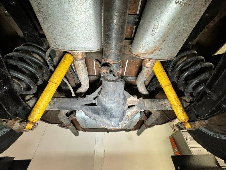 1966 Chevrolet C/K 10 Series