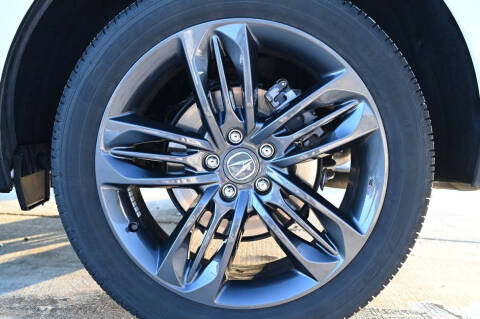 2024 Acura RDX SH-AWD w/A-SPEC