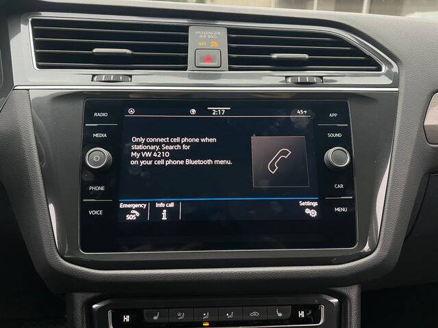 2021 Volkswagen Tiguan