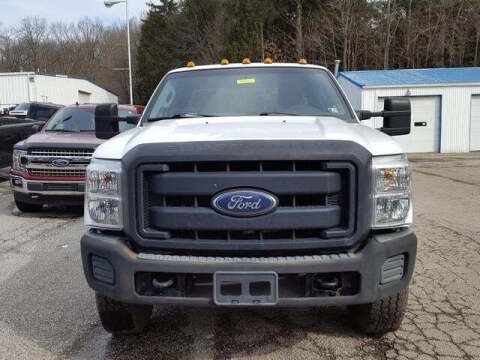 2016 Ford F-350 Super Duty