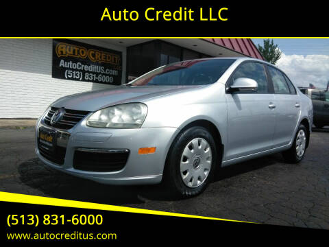 2006 Volkswagen Jetta for sale at Auto Credit LLC in Milford OH